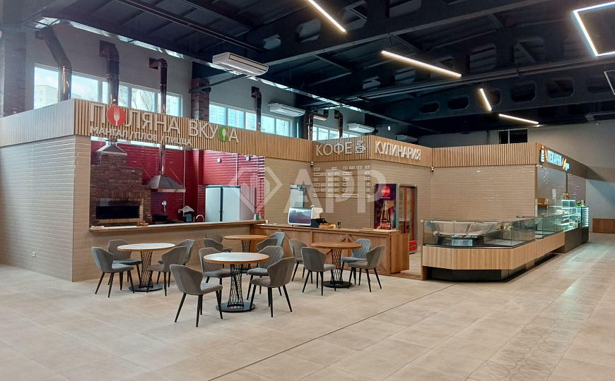 Сдам торговое помещение, 1 100 м² фото