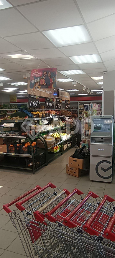 Продажа помещение с магнит, 362 м² фото