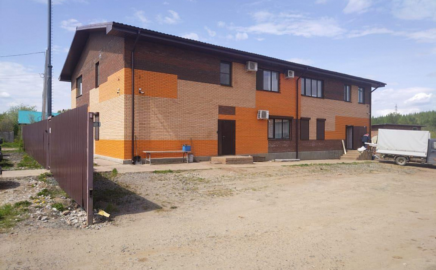 Продается прoизвoдствeнная база 800м² на зу 28 соток фото