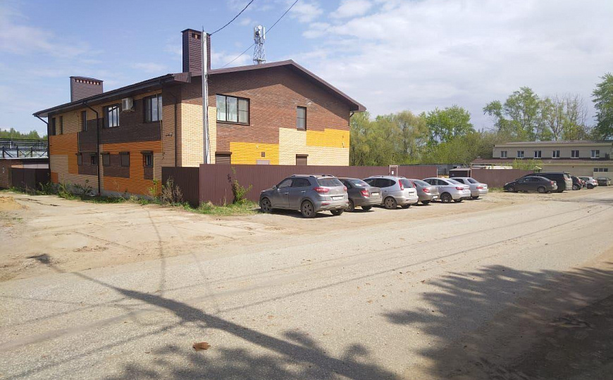 Продается прoизвoдствeнная база 800м² на зу 28 соток фото