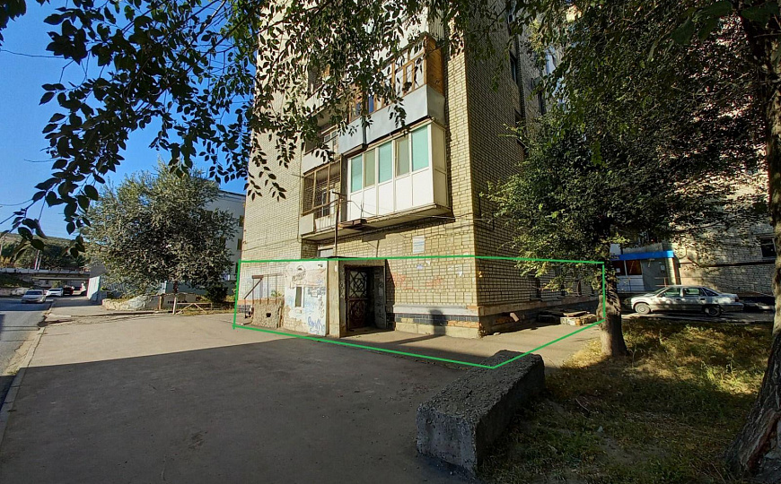 Склад-магазин 211,4 м2 фото