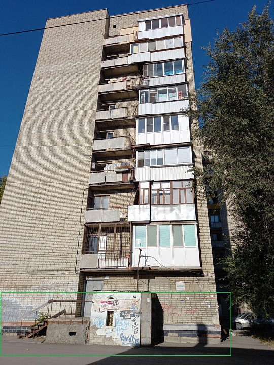 Склад-магазин 211,4 м2 фото