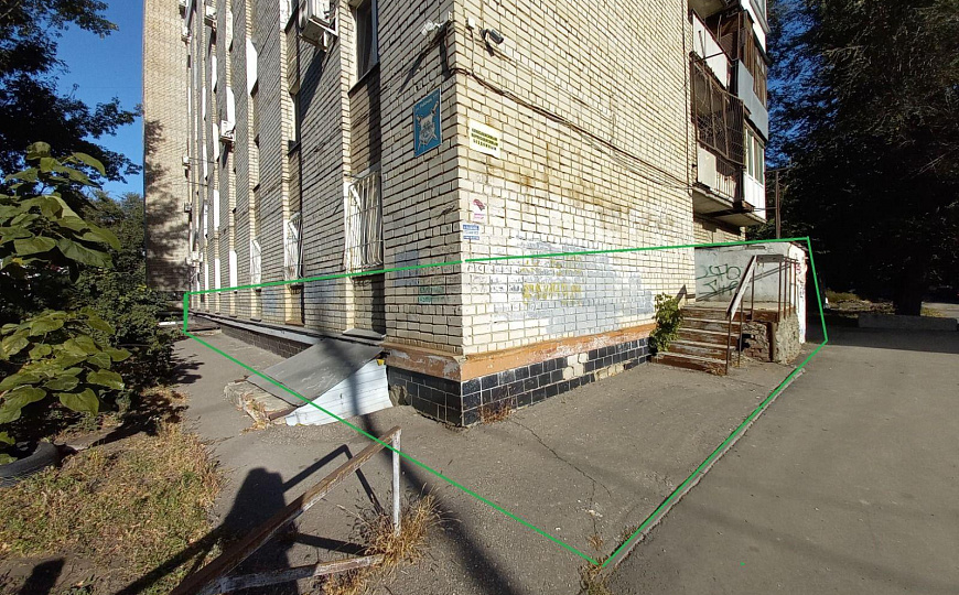 Склад-магазин 211,4 м2 фото