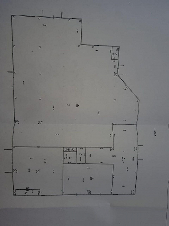 Помещение в г.Салават Северная 31 фото