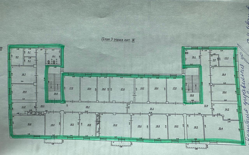 Продам помещение свободного назначения, 1 385 м² фото