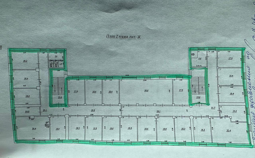 Продам помещение свободного назначения, 1 385 м² фото