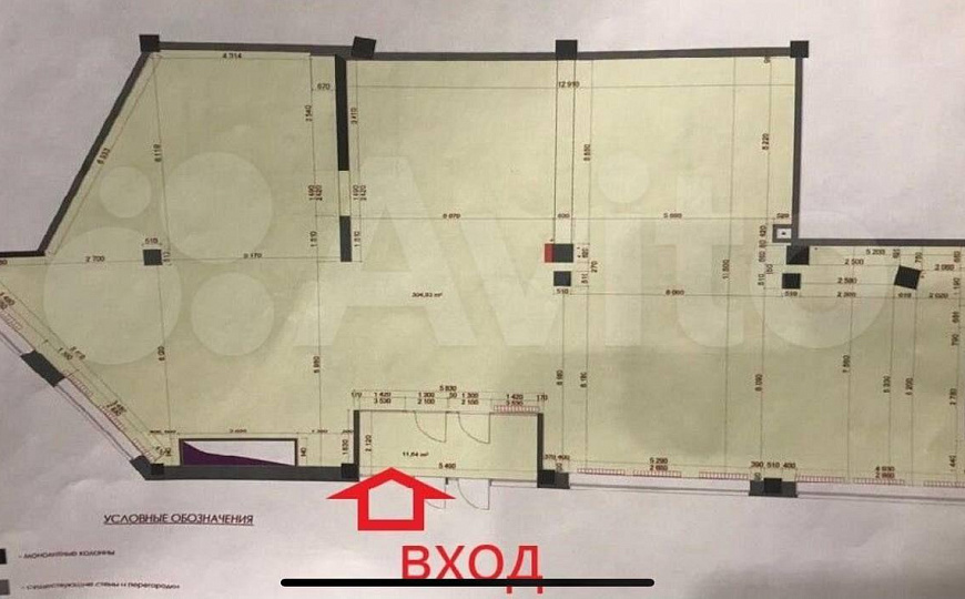 Сдается помещение свободного назначения фото