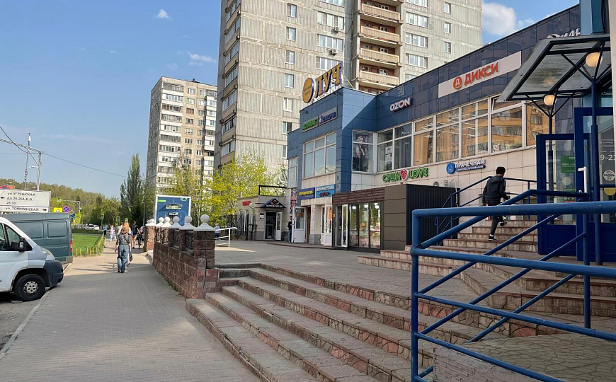 Помещение в ТЦ фото