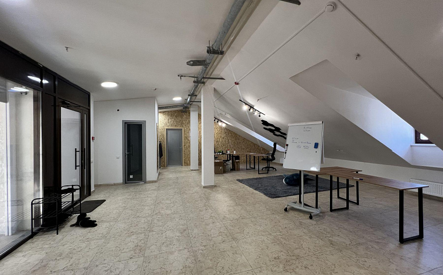 Офис в центре, 150 м² фото