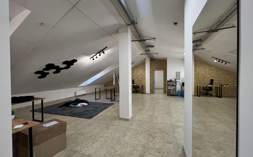 Офис в центре, 150 м² фото