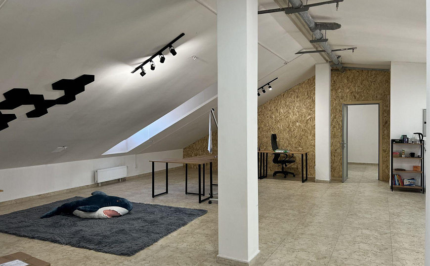 Офис в центре, 150 м² фото