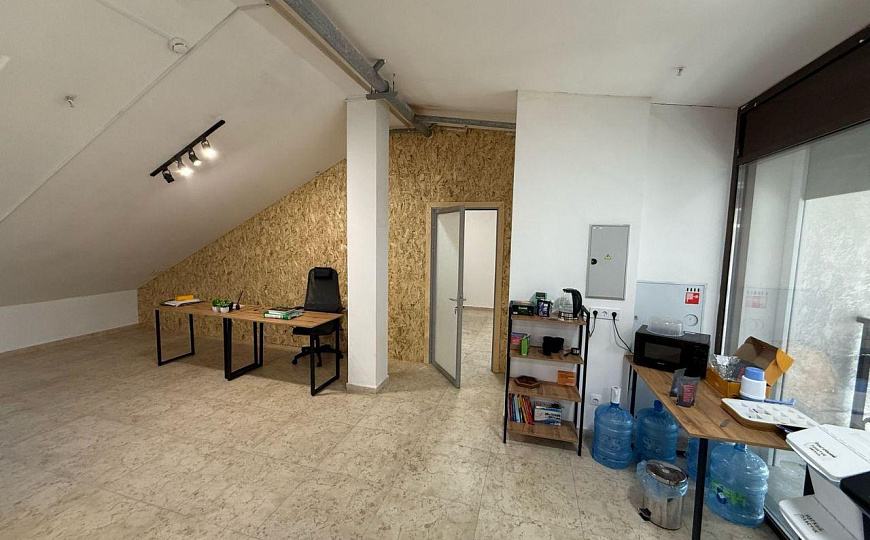 Офис в центре, 150 м² фото