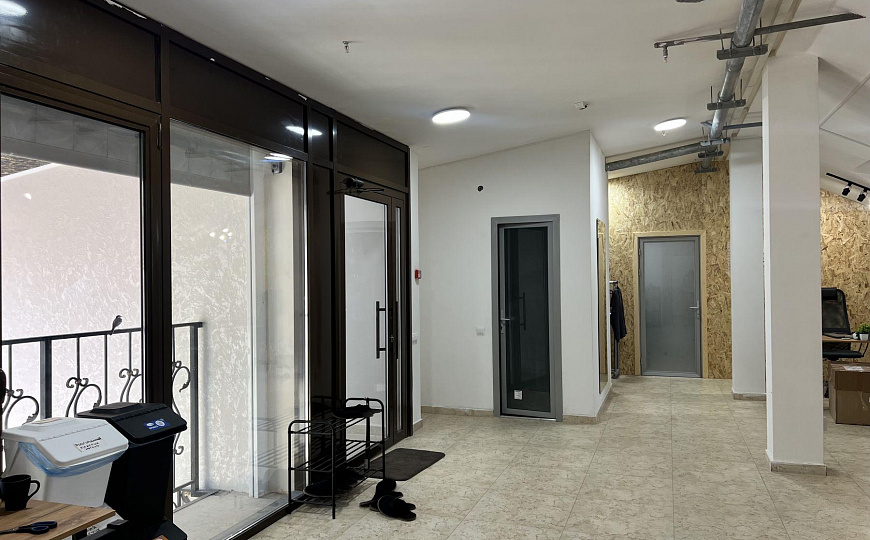 Офис в центре, 150 м² фото