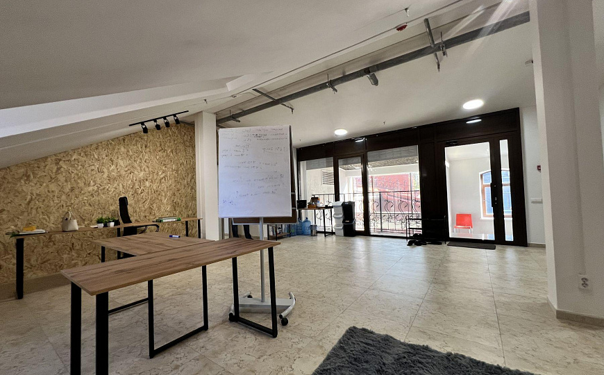 Офис в центре, 150 м² фото