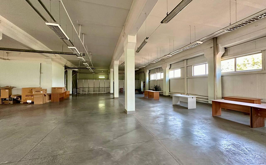 Помещение свободного назначения, 800 м² фото