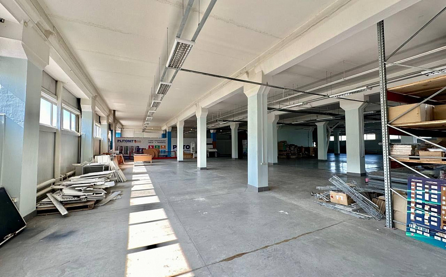 Помещение свободного назначения, 800 м² фото