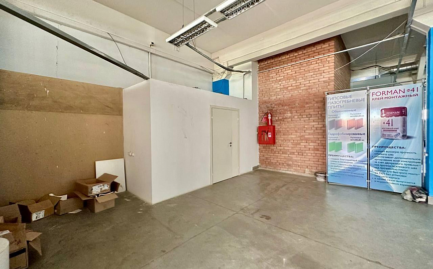 Помещение свободного назначения, 800 м² фото
