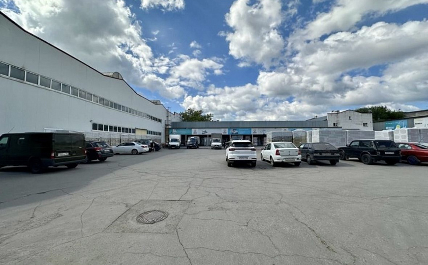 Помещение свободного назначения, 800 м² фото