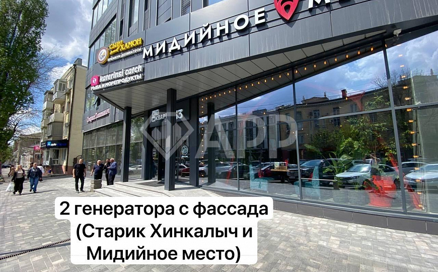 Торговое/Ремонт/Мокрая точка/45/25/70 м2 фото