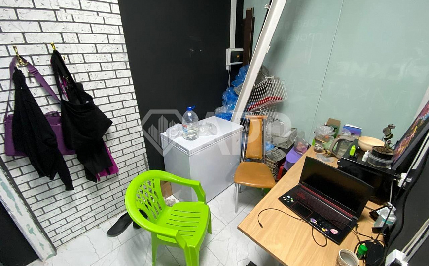 Торговое/Ремонт/Мокрая точка/45/25/70 м2 фото