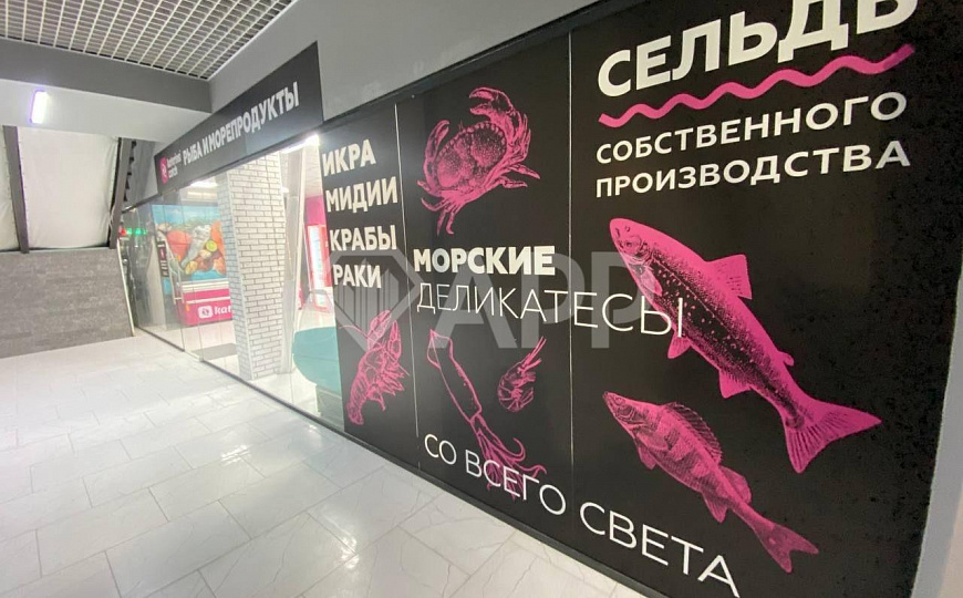 Торговое/Ремонт/Мокрая точка/45/25/70 м2 фото