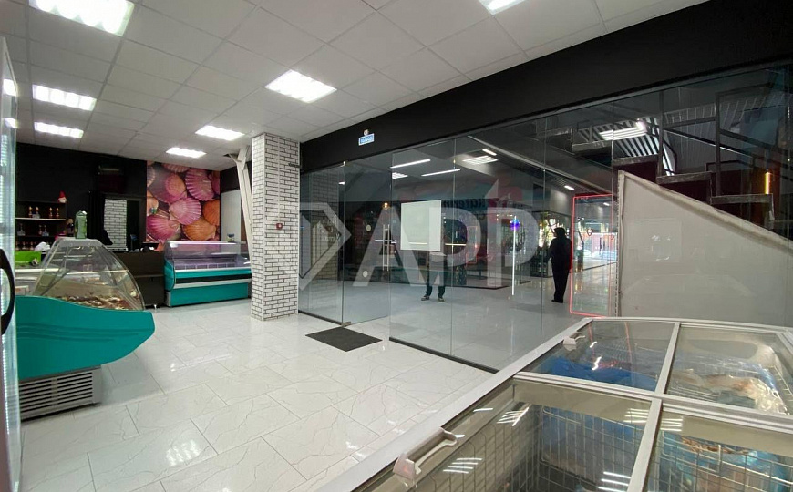 Торговое/Ремонт/Мокрая точка/45/25/70 м2 фото