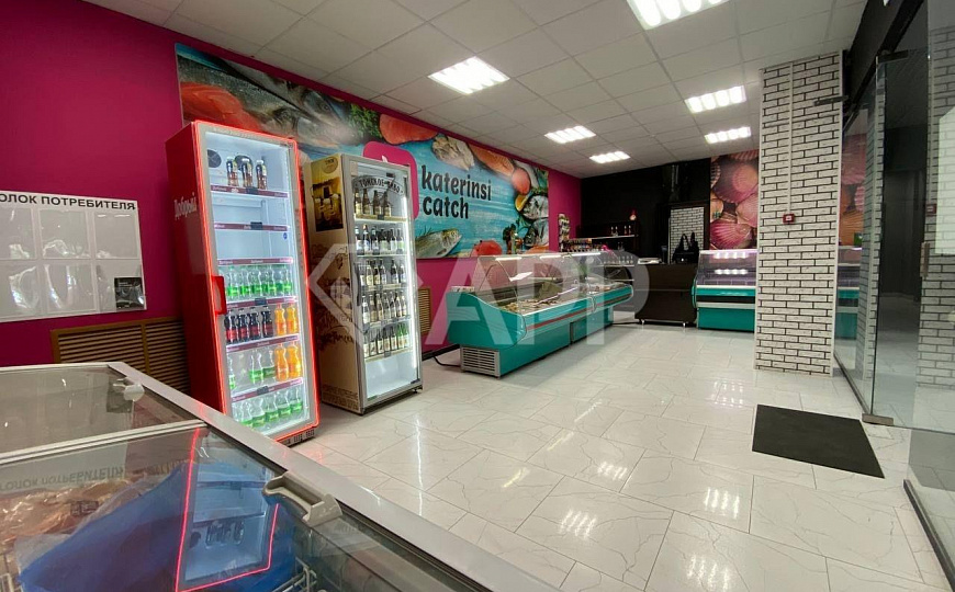 Торговое/Ремонт/Мокрая точка/45/25/70 м2 фото