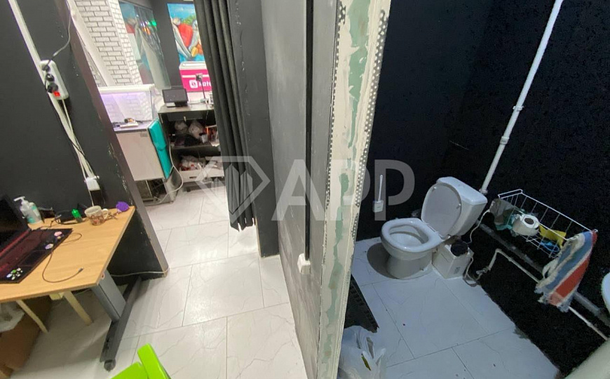 Торговое/Ремонт/Мокрая точка/45/25/70 м2 фото