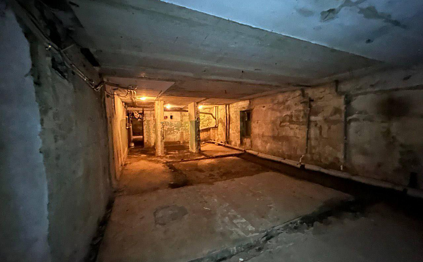 Помещение свободного назначения 500 кв.м. фото