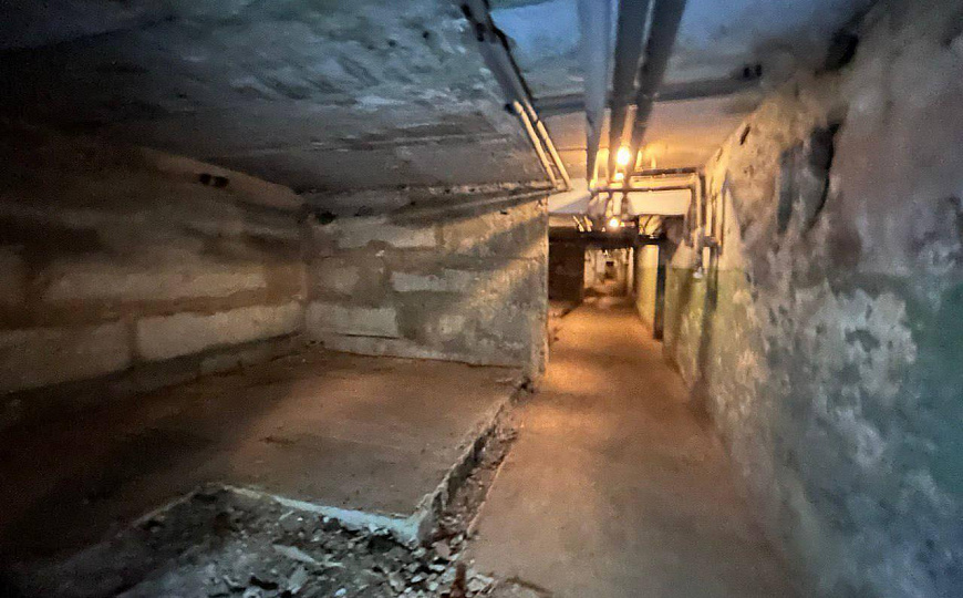 Помещение свободного назначения 500 кв.м. фото