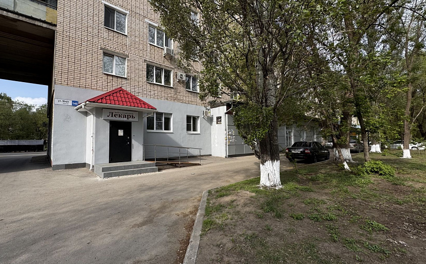 Помещение свободного назначения 500 кв.м. фото