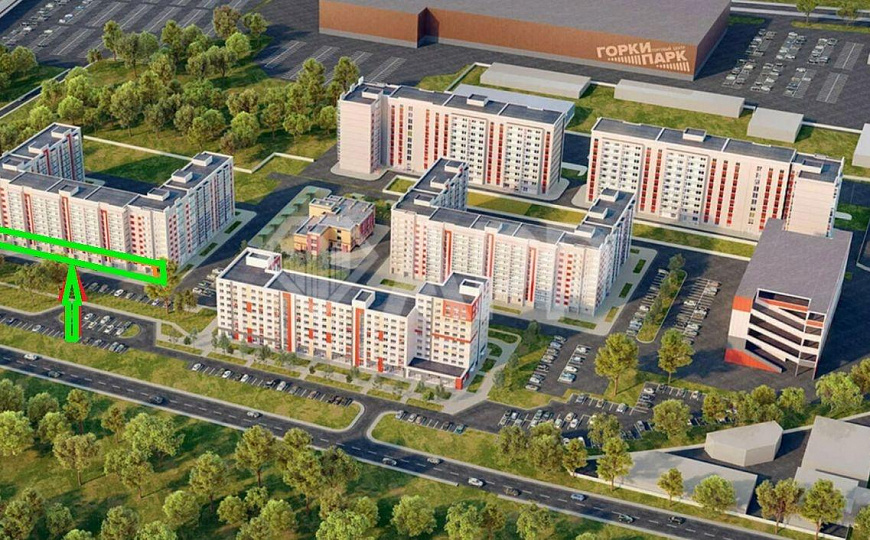 Помещение 954м² с НДС фото