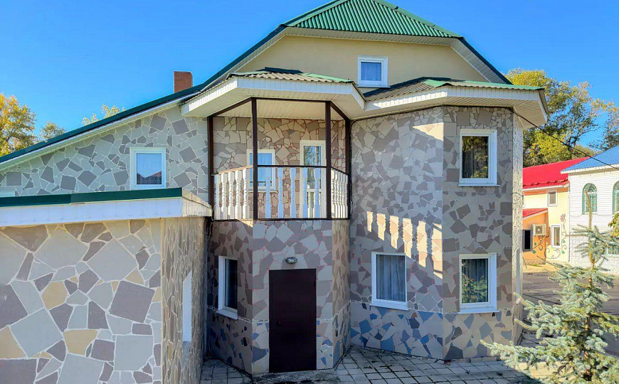 Гостиничный дом 555 м2 фото