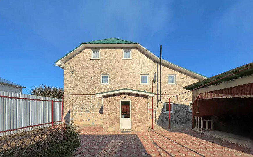 Гостиничный дом 555 м2 фото