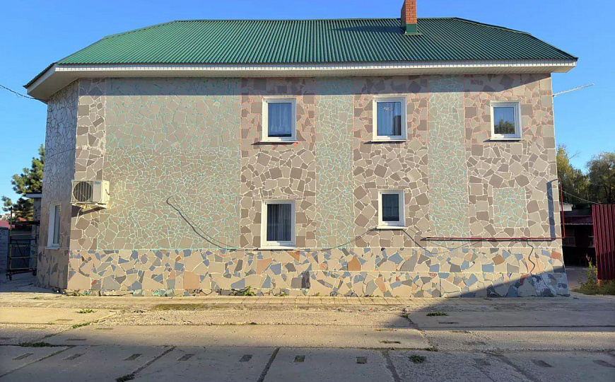 Гостиничный дом 555 м2 фото