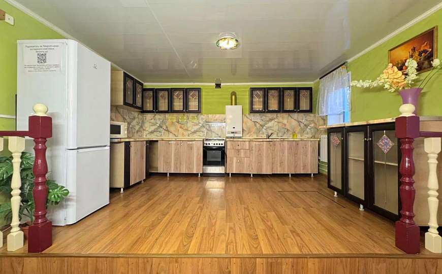 Гостиничный дом 555 м2 фото