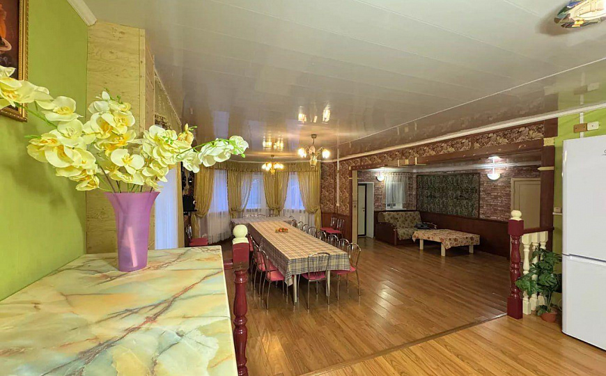 Гостиничный дом 555 м2 фото