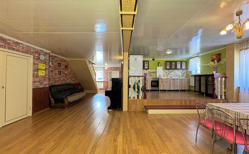 Гостиничный дом 555 м2 фото