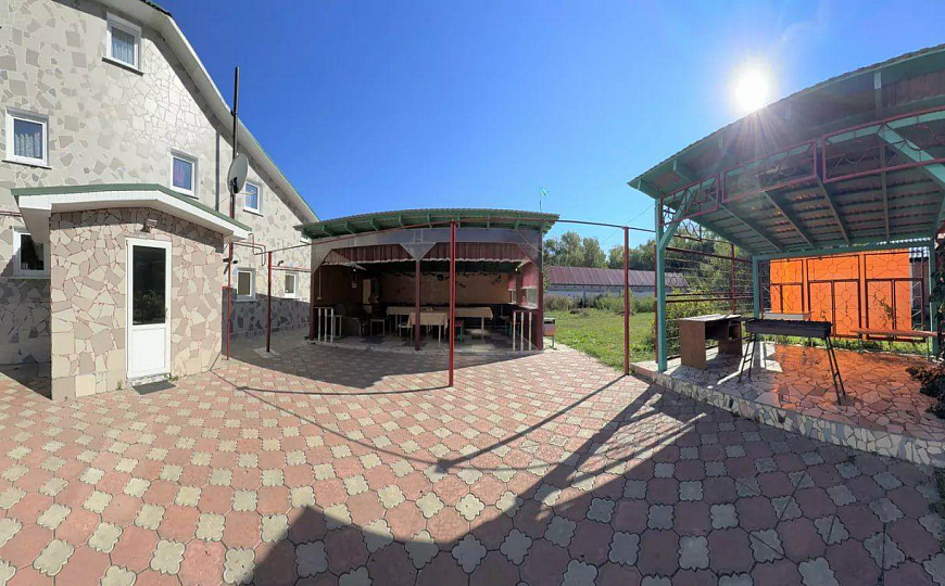 Гостиничный дом 555 м2 фото