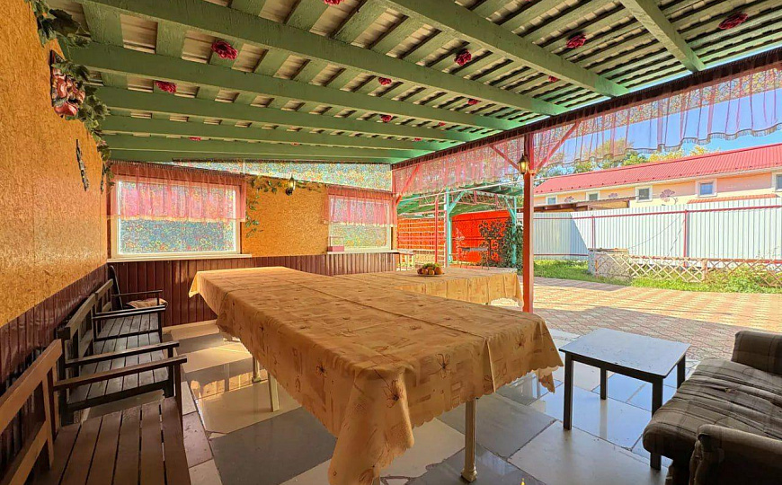 Гостиничный дом 555 м2 фото