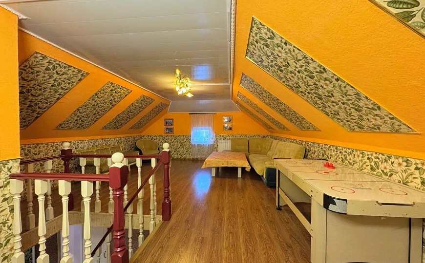 Гостиничный дом 555 м2 фото