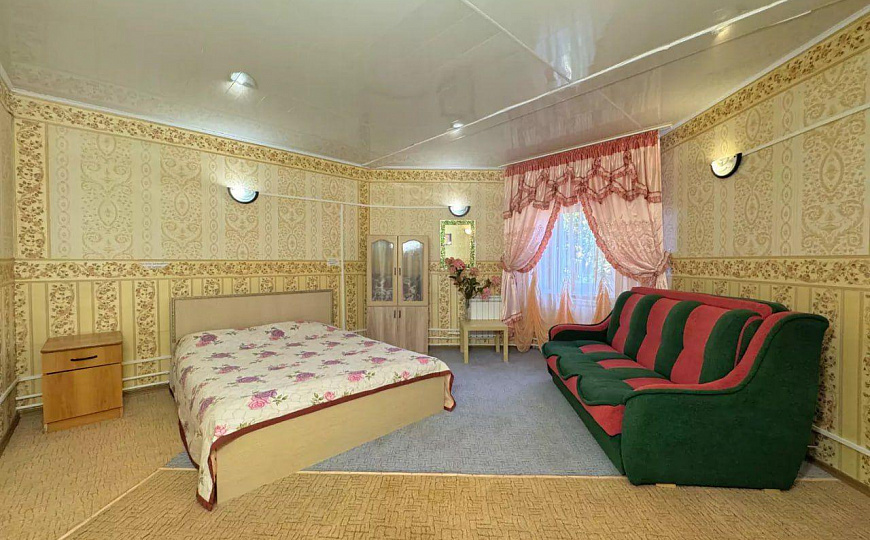 Гостиничный дом 555 м2 фото