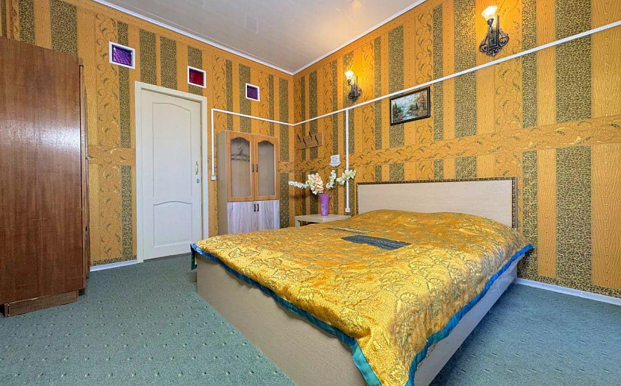 Гостиничный дом 555 м2 фото