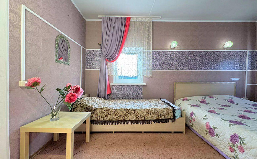 Гостиничный дом 555 м2 фото