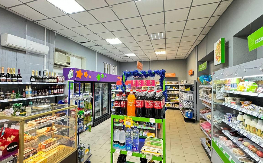 Торговое помещение 114 кв.м. фото