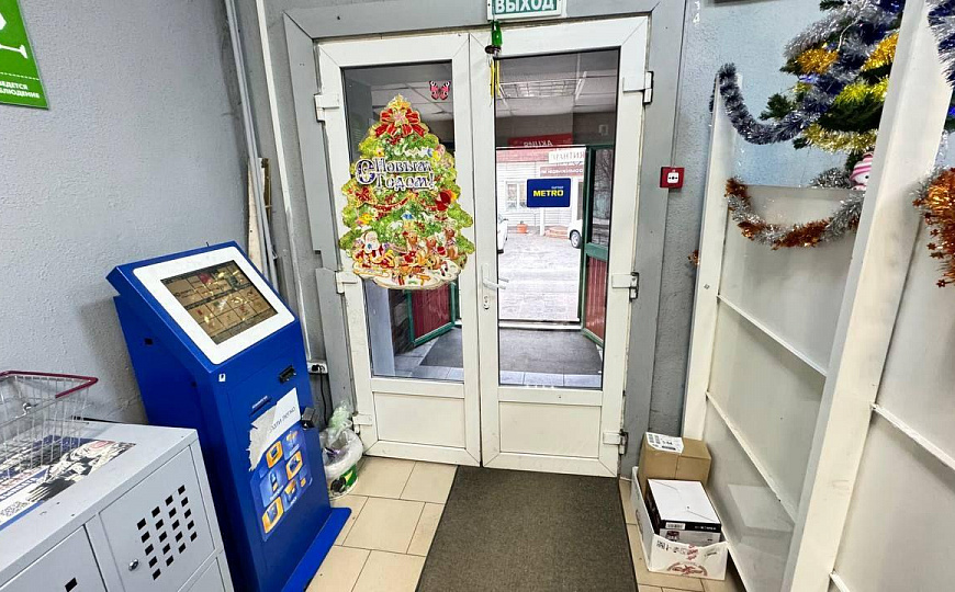 Торговое помещение 114 кв.м. фото