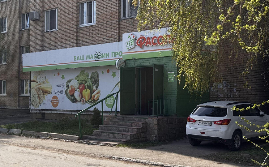 Торговое помещение 114 кв.м. фото