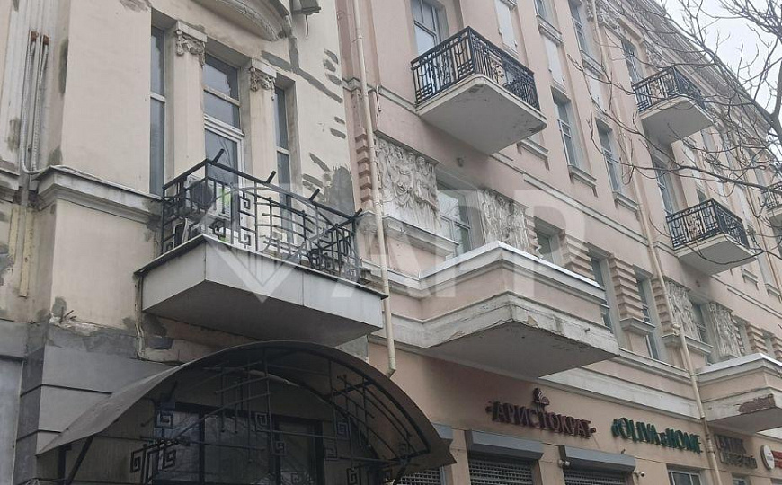 Офис/балконНАсадовую/панорама/центр/ фото