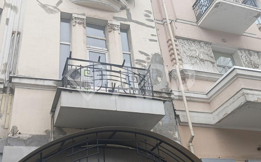 Офис/балконНАсадовую/панорама/центр/ фото