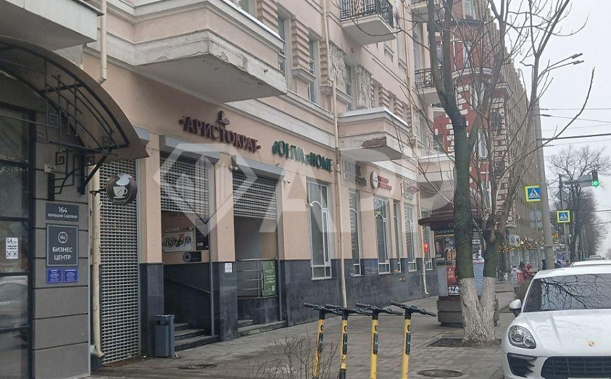 Офис/балконНАсадовую/панорама/центр/ фото